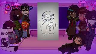 Slashers React To My Fyp Wip