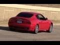 Great V8 Sound! - Maserati GranSport Accelerating -1080p HD