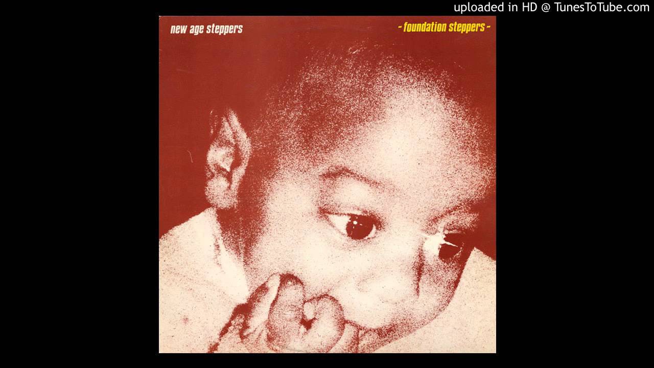 New Age Steppers - Foundation Steppers New Age Steppers - Foundation Steppers