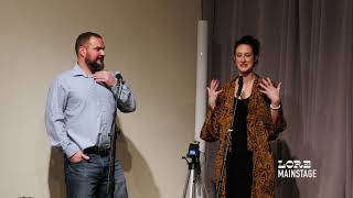 LORE Mainstage: Perspective Jonathan Messmore and Leslie Rogers