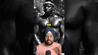 The Dark Truth Of The 7 Foot Slave With 249 Children