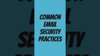 Common Email Security Practices In 60 Seconds Hoplon Infosec