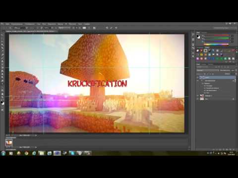 Как сделать анимированную шапку для youtube Как сделать анимированную шапку для youtube