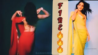 Instagram Model Reels Pranati Rai Prakash Saree Beautiful Saree Designs Attract 2020