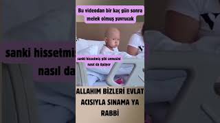 Bi̇zleri̇ Evlat Acisiyla Sinama Ya Rabbi̇