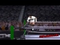  WWE 11 - Money In The Bank Arena. SmackDown! vs. RAW