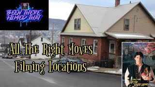 All The Right Moves (1983) Filming Locations - 2021