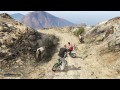 GTA 5 Online - NEW COWS Riding Bikes ONLINE & Insane METEORITE Missions ! (GTA V Gameplay)