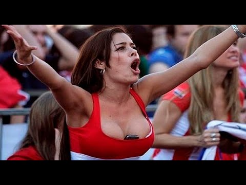 Larissa Riquelme y Fabi MartÃnez esperan a su sucesora de Rusia 2018