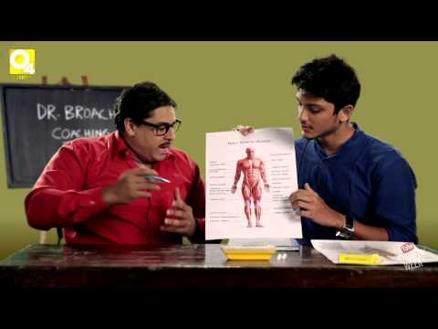 MASTERJI BROACHA: Human Anatomy