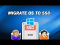 How to Migrate OS to SSD?