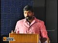 Vijay Sethupathi At Rummy Movie Press Meet