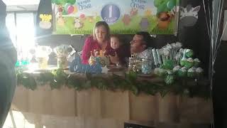 İyi Ki Doğdun Biricik Oğlumuz - 4 Kasım 2018