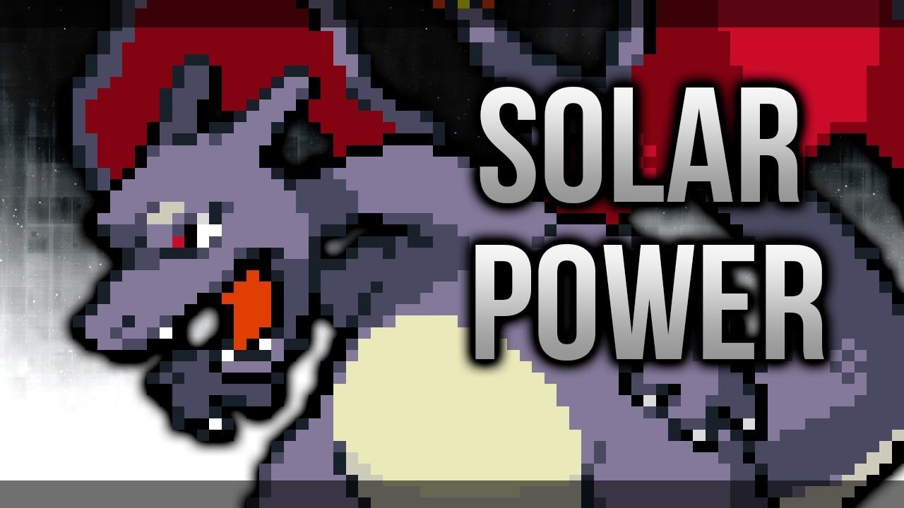 How & Where to catch SHINY Charizard with Solar watch v=RzsYZwPym2k