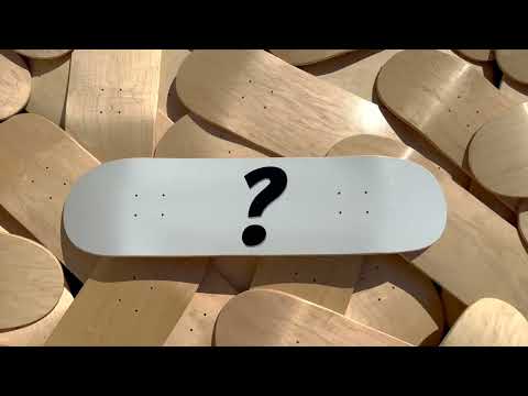 Design Your Own Skateboard