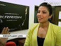 Priyanka on playing Krrish's love interest and her favourite superhero