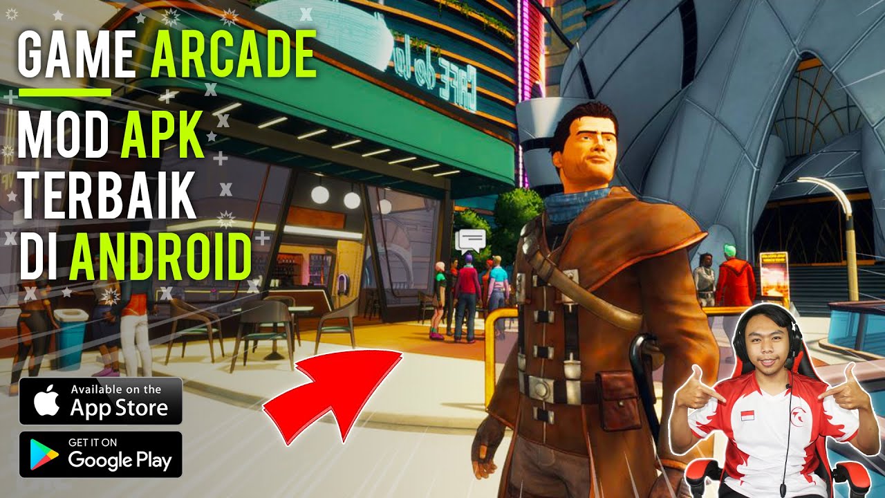 Top 7 Best Arcade Games Mod Apk On Android 2022 Top 7 Best Arcade Games Mod Apk On Android 2022