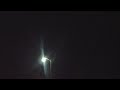 Low flying UFO Longview Texas 12/4/12
