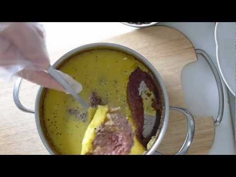 VIDEO : how to make vietnamese pâté - fullfullrecipeat (cong thuc tieng viet tai) http://danangcuisine.com/?p=619 ▻ get my cookbook here: http://danangcuisine.com/ ...