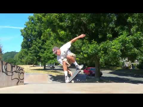 Erick Winkowski Lip Trick Lunacy