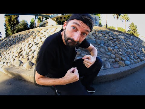 STREET SKATE MISSION IN SACRAMENTO, CA!