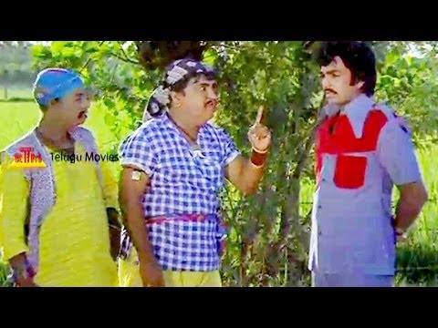 Punnami Nagu Telugu Movie Scene_ Chiranjeevi Rathi