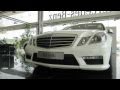 2011 Mercedes Benz E-Class W212 E63 AMG - Full HD 1080p