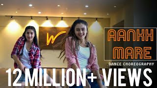 Aankh Marey Dance Choreography Ft Janki Bodiwala Neha Kakkar Ranveer Singh Simmba Aankh Marey Dance Choreography Ft Janki Bodiwala Neha Kakkar Ranveer Singh Simmba