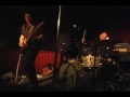 Rye Coalition - "White Jesus of 114th St" (2011) live & in-person at Maxwells