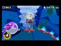 Sonic Lost World (3DS) - Tropical Coast Zone 3 (S-Rank)