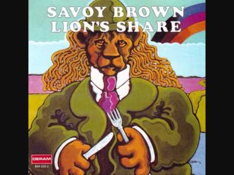 Savoy Brown - Lion