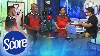 The Score What Makes The 34 Perfect 34 Pba Player The Score What Makes The 34 Perfect 34 Pba Player