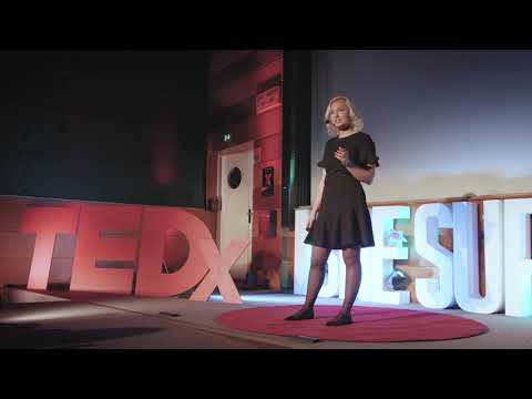 To Mars together: 5 reasons to explore the red planet | Yulia Akisheva | TEDxISAESUPAERO