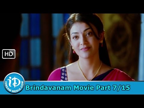 Brindavanam Movie Part 715 - Jr NTR Samantha Kajal Agarwal