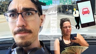 Seattle: Episode 4 | Buying a Car in San Diego: "Finding Faith Ann Trust"