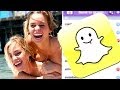 Snapchat Hacked! User Information Leaked To The Public