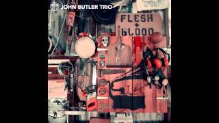 Watch John Butler Trio Wings Are Wide video