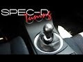 SPECDTUNING INSTALLATION VIDEO: 2003-2009 NISSAN 350Z Short Shifter