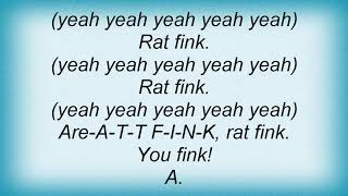 Watch Allan Sherman Rat Fink video