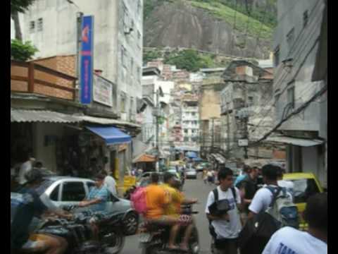 Rocinha literally Portuguese for small ranch is the largest favela in 