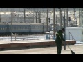 Video Электровоз ЧС7 Киевский вокзал
