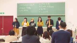 Flavor Of Life Chaos Friday 秋田三大学アカペラ交流会 Flavor Of Life Chaos Friday 秋田三大学アカペラ交流会