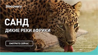 Река Санд | Дикие Реки Африки | Discovery