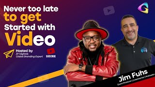 Never Too Late to get Started with Video (Growth Strategies)