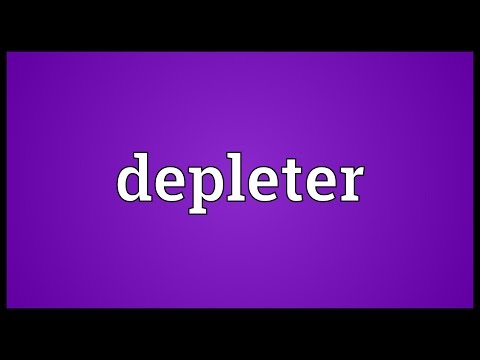 Header of Depleter