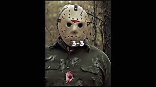 Micheal Myers Cot Vs Jason Voorhees Zombie