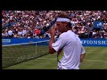 david nalbandian disqualified