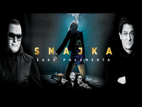 Snajka - Šako Polumenta - tekst pesme