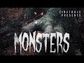 MONSTERS - Cinematic Creatures SFX Library - By Cinetools