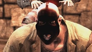 Mortal Kombat X - Jasontorr Mesh Swap Intro, X Ray, Victory Pose, Fatalities And Brutality
